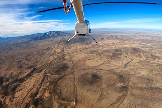 Gates Pass Photo Flight  20 Minutes for 2 people