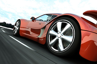 Drive a Ferrari - 4 lap driving experience at Fort Myers, Florida