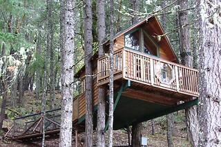 Vertical Horizons Treehouse