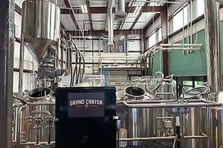 Scenic Tour: Wines, Distillery, Grand Canyon Brewer