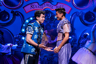 & Juliet - 2 Tickets