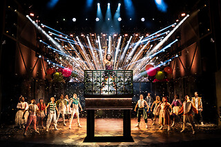 & Juliet - 2 Tickets