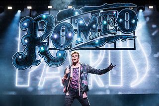 & Juliet - 2 Tickets