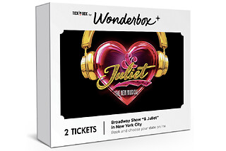 & Juliet - 2 Tickets