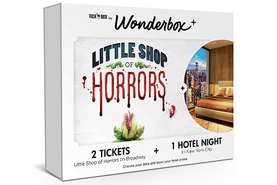 Little Shop Of Horrors The Broadway Show PACKAGE