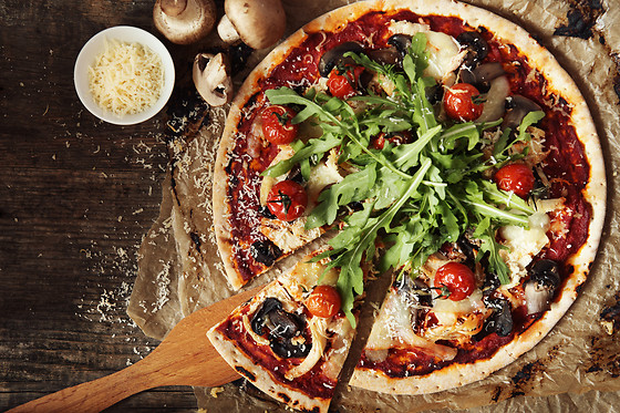 Handmade Pizza Party for 1 in Miami