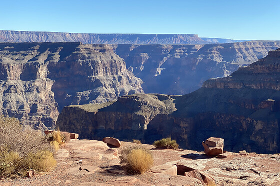 Grand Canyon West Rim Tour with Singing Cowboy