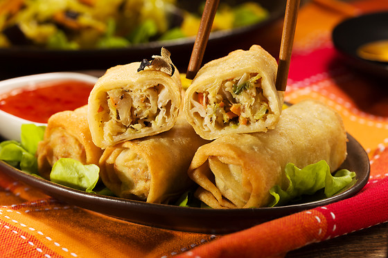 Chinese Cooking Class for 1 in San Diego, CA
