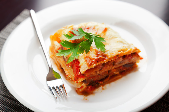 Italian Sunday Lasagna for 2 people at Mattarello Cooking Lab