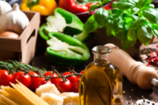 Menu for 2 at Mattarello Cooking Lab