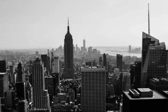 30-minute City Skyline Experience From NJ