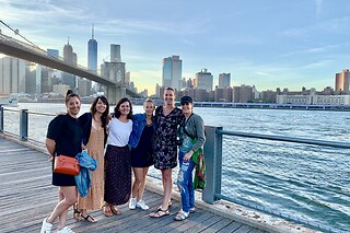 Guided Tour and Boat trip to Brooklyn for 2 at "Your New York Story"