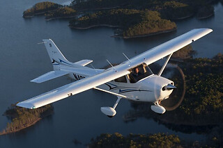 Boston Discovery Flight at Airacer Inc.