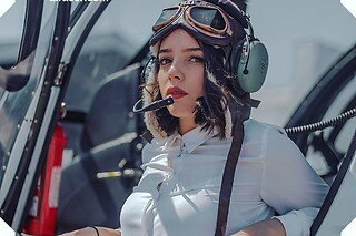 Boston Discovery Flight at Airacer Inc.