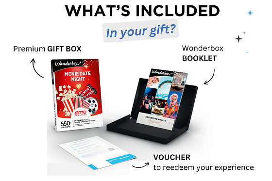 AMC Valentine's Day Movie Package for 2