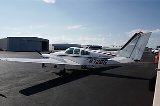 40-minute Miami Skyline at Airacer Miami