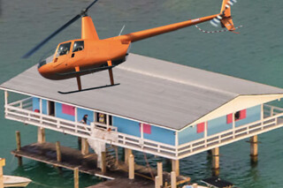 30-minute flight above Miami Beach at Airacer Miami