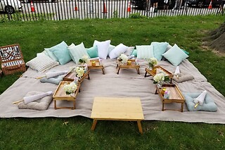 Picnic for 15 at PICNYC