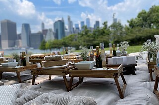 Picnic for 15 at PICNYC