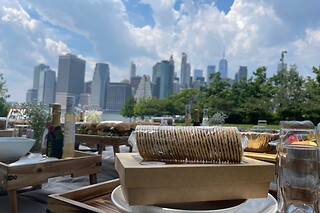 Picnic for 15 at PICNYC