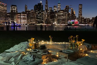 Picnic for 15 at PICNYC