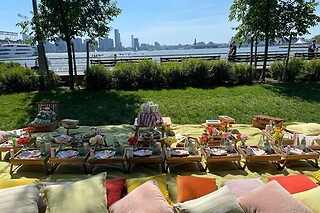 Picnic for 15 at PICNYC