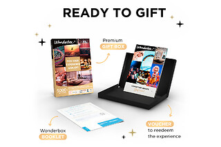 Pick your Experience & Enjoy $300