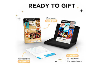 Pick your Experience & Enjoy $100