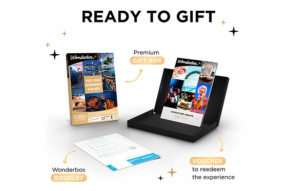 Pick your Experience & Enjoy $200