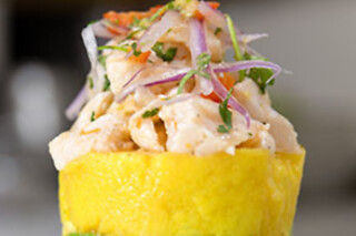 Peruvian Culinary Adventure: Ceviche Mastery Class in NYC