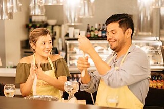 Classic and Creative Cocktails for 2 in NYC