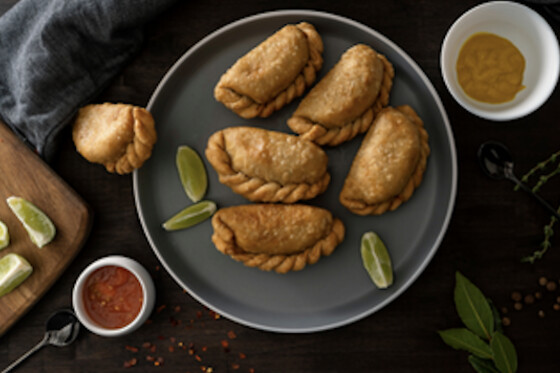Handmade Empanadas Cooking Class for 2 in NYC