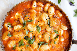 Handmade Gnocchi Workshop for 2