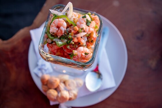 Peruvian Culinary Adventure: Ceviche Mastery Class in NYC