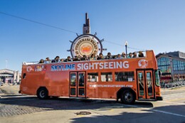 Skyline Sightseeing