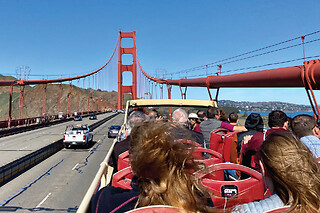 Alcatraz & 2-Day Hop-On Hop-Off & Night Tour