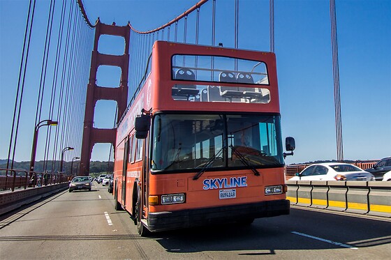 2 Day Hop-On Hop-Off Tour