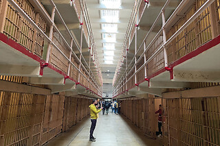 Alcatraz & 2-Day Hop-On Hop-Off & Night Tour