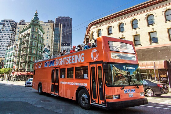 2 Day Hop-On Hop-Off Tour
