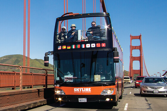 2 Day Hop-On Hop-Off Tour