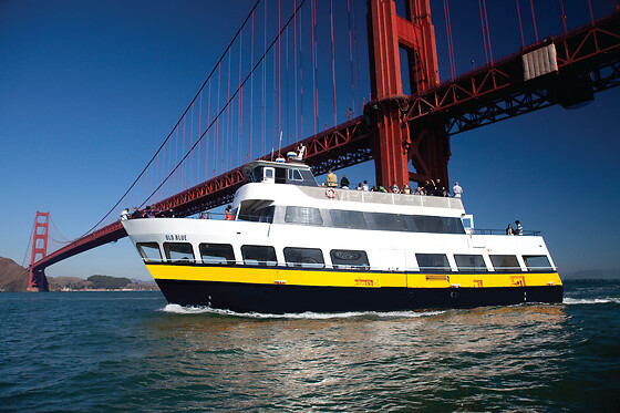 Alcatraz & 2-Day Hop-On Hop-Off & Night Tour