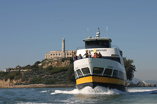 Alcatraz & 2-Day Hop-On Hop-Off & Night Tour