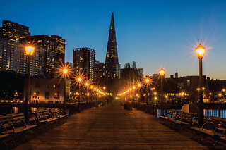 San Francisco Night Tour