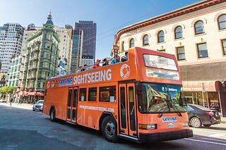 2 Day Hop-On Hop-Off Tour