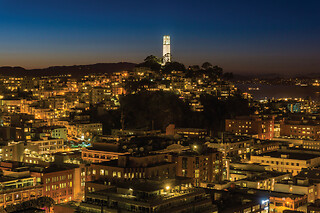 San Francisco Night Tour