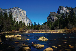 Yosemite National Park Tour