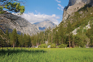 Yosemite National Park Tour