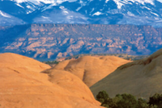 Slickrock Hummer Safari for 2 people