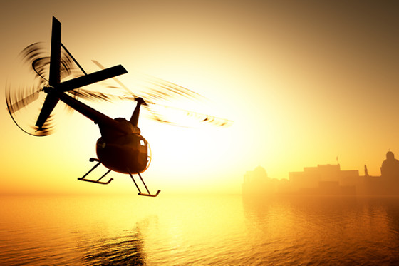 Helicopter Sightseeing The Ultimate Tour at Heli NY