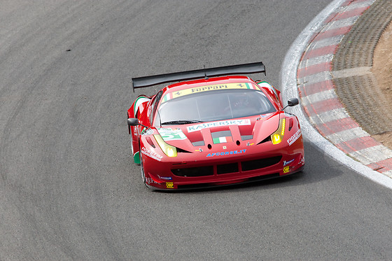 Drive a Ferrari - 4 lap driving experience at Wells Fargo Center, Philadelphia